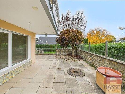 Einmal zur Oase der Ruhe