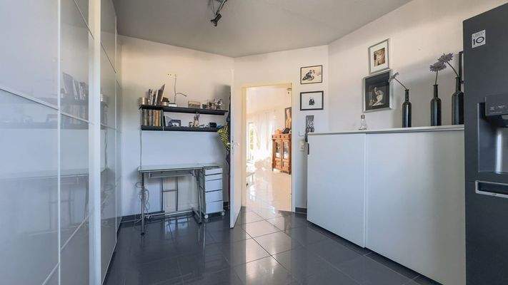 Schlafzimmer 1  - unten