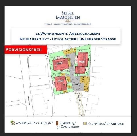 Amelinghausen Wohnungen, Amelinghausen Wohnung kaufen