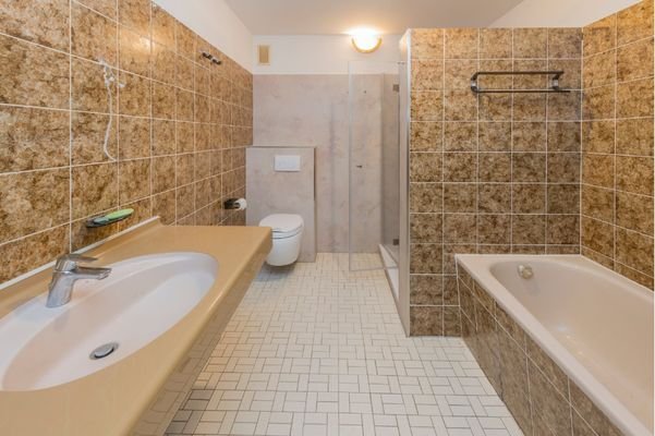 Badezimmer 2