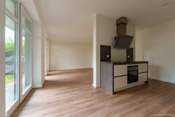 Wohn- und Essbereich