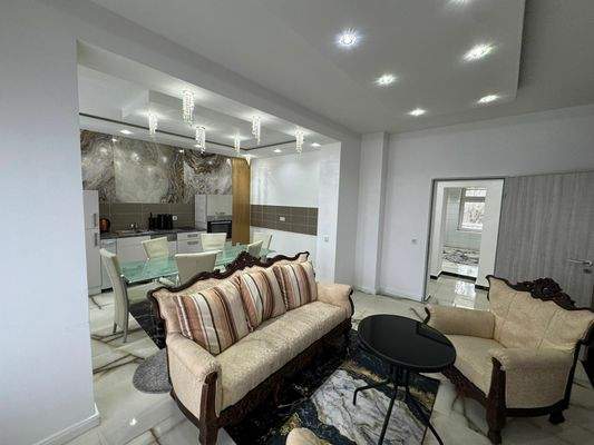 Küche, Wohnbereich2