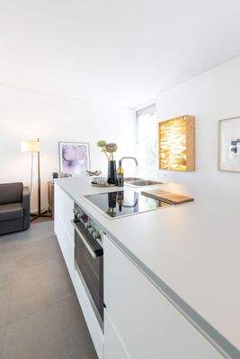 Küchenbereich 1. OG