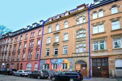 Mannheim / Neckarstadt-West Wohnungen, Mannheim / Neckarstadt-West Wohnung kaufen