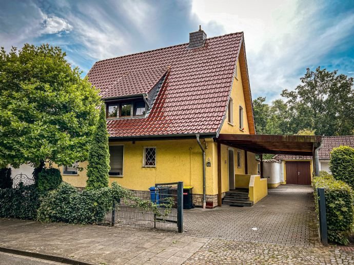 Interessantes Einfamilienhaus in begehrter Lage von Osnabrück