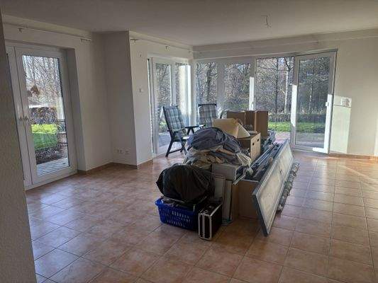 Wohnbereich Ansicht 1