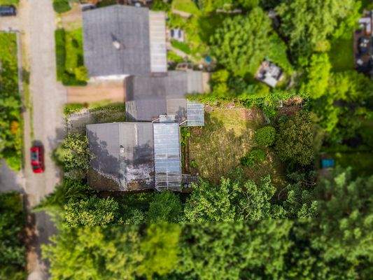 Weitere Drohnenansicht