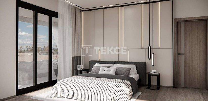 Villas with Pools Close to the Beach in Kuşadası