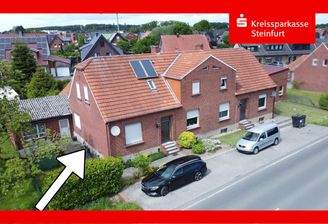 Linke Haushälfte