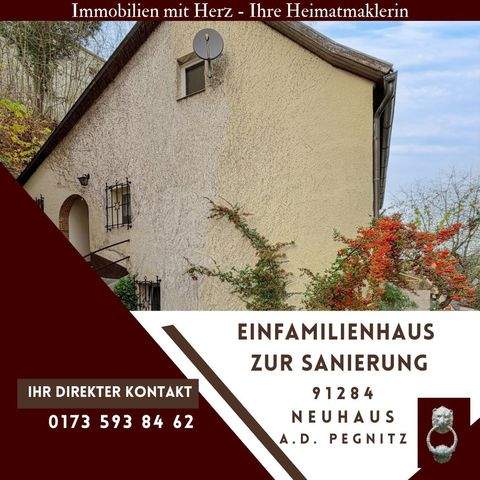 Neuhaus a.d.Pegnitz Häuser, Neuhaus a.d.Pegnitz Haus kaufen