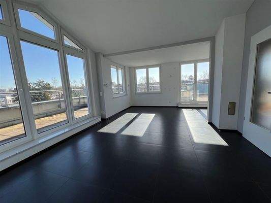 ansprechender Wohnbereich