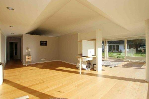 Schlafbereich Einliegerwohnung