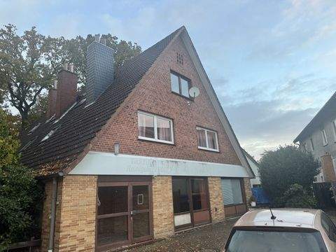 Rosengarten Ladenlokale, Ladenflächen 