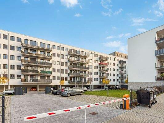 Außenansicht Rogätzer/Schifferstr.