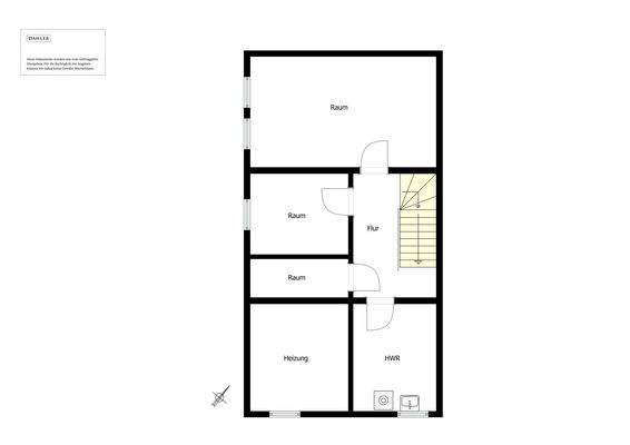 Floor Plan - Basement