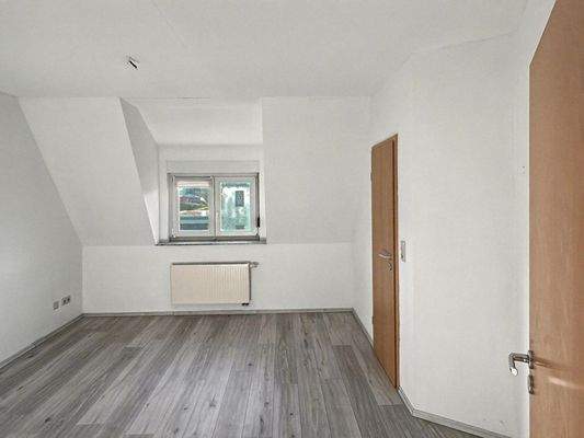 Schlaf- und Ankleidezimmer