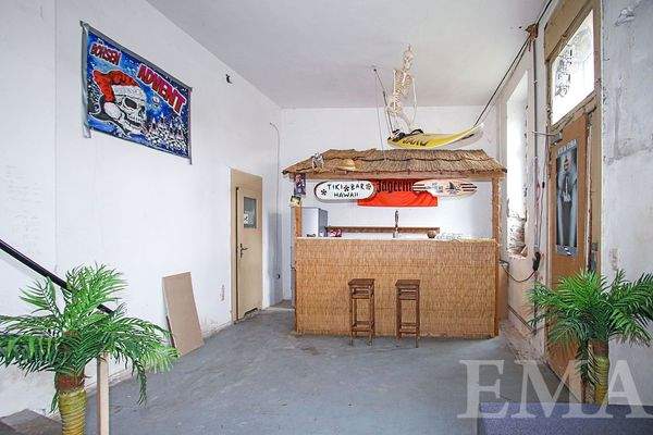 Teilansicht Gewerberaum