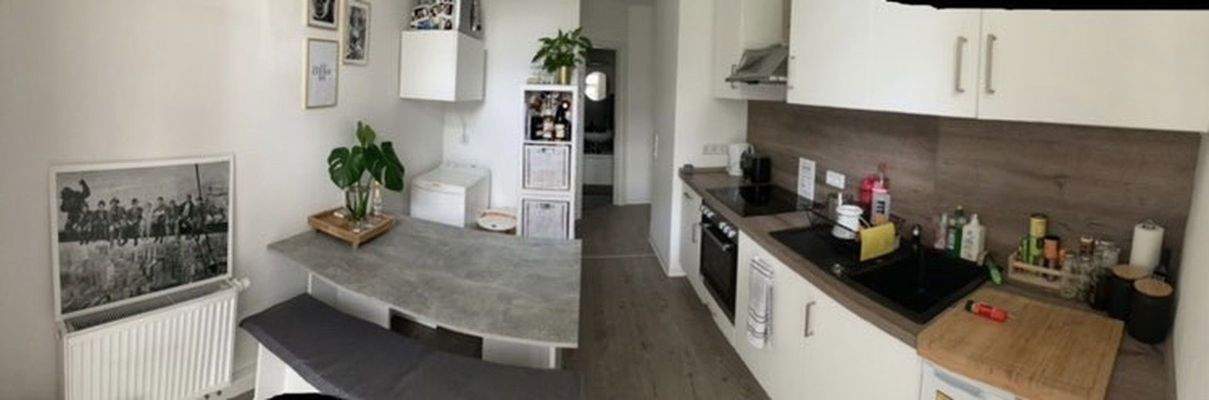 Küche - Einrichtungsbeispiel