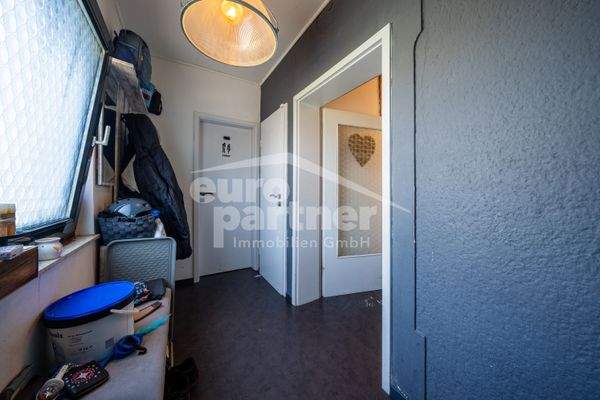 Eingangsbereich (EG)