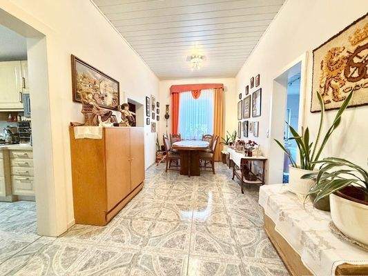 Dielenbereich Whg EG