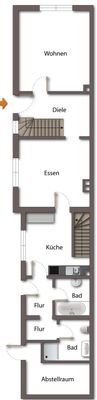 Erdgeschoss