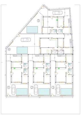 3-Bedroom Villas with Private Pool in Balsicas Murcia