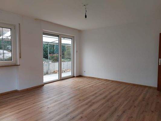 Wohnung 1. Obergeschoss links