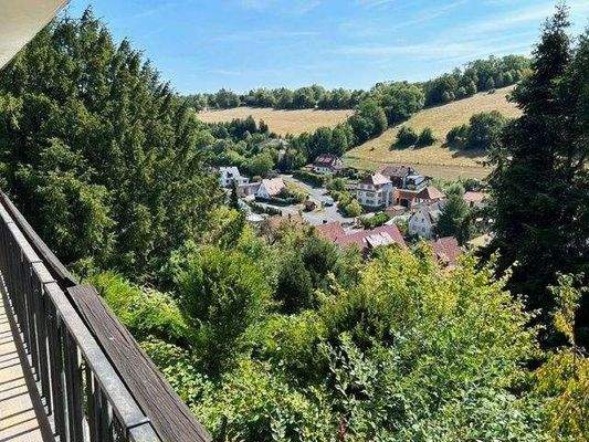 .. Fernblick von der Terrasse !