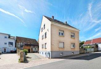 Hausfront