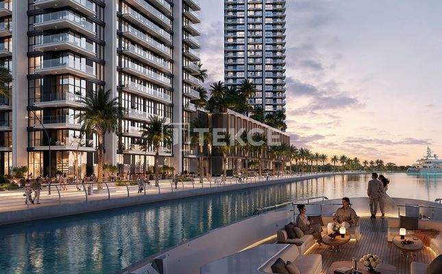 Waterfront Properties with Modern Amenities in Dubai Creek Harbour