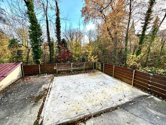 Große Süd-Terrasse