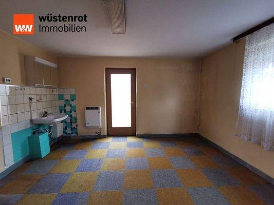 Zimmer Gartengeschoss