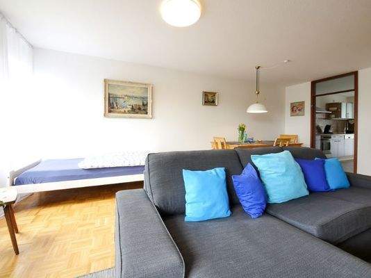 122 1 Wohnzimmer Einzelbett (1 von 1)