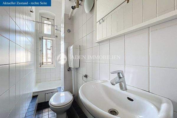 Badezimmer - rechte Seite