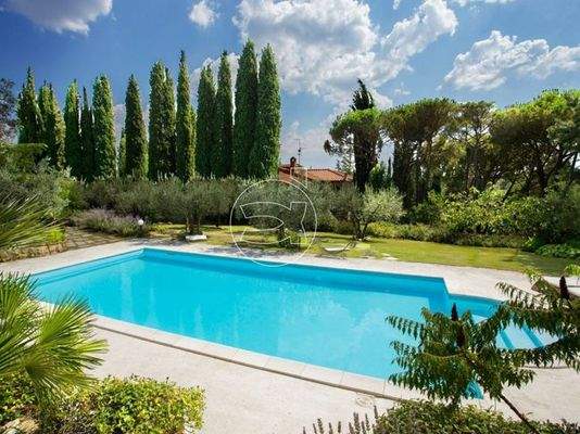 Premium Luxusvilla | Arezzo