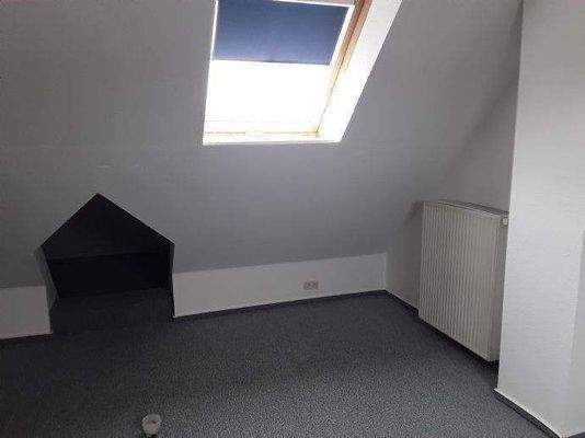 ausgebauter Dachboden