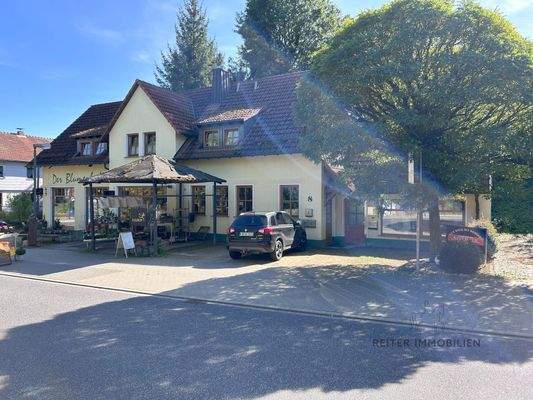 Wohn-und Geschäftshaus zum Verkauf