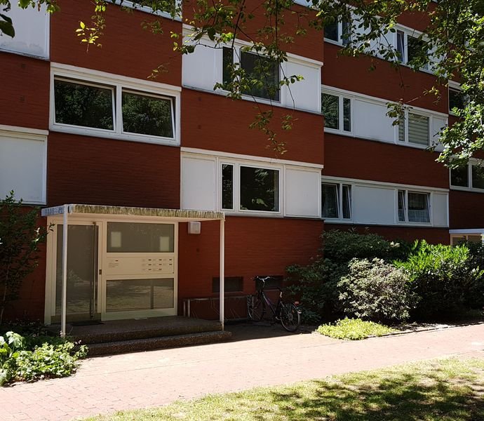 2 Zimmer Wohnung in Hannover (Marienwerder)
