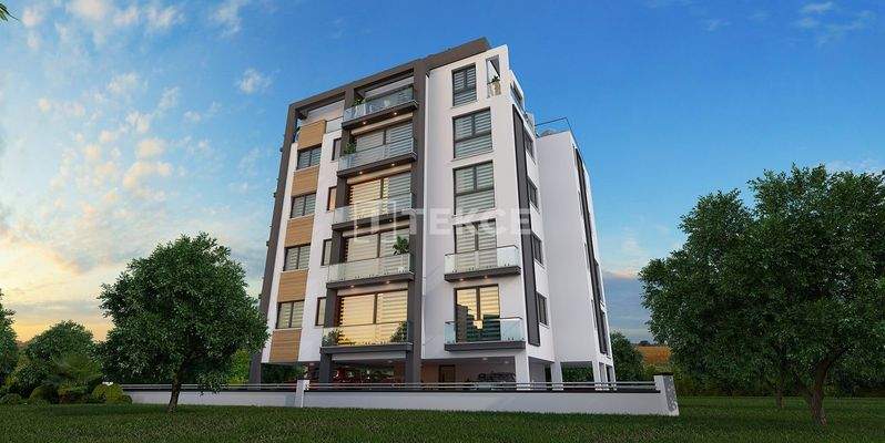 Centrally Located Apartments in Gazimağusa North Cyprus