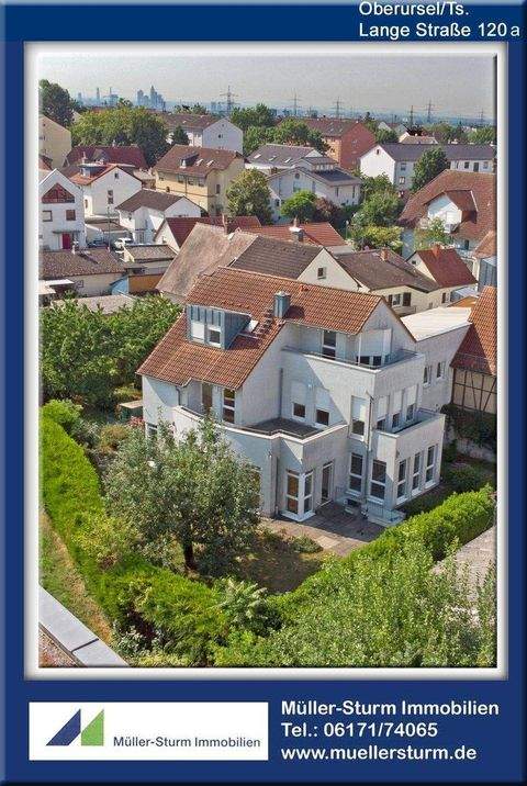 Oberursel Häuser, Oberursel Haus kaufen