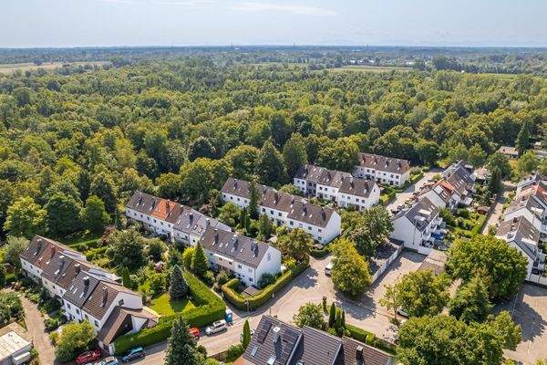 Toplage am grünen Ortsrand – Naturpanorama inklusive