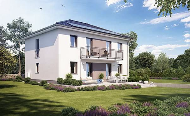 Musterhaus von Heinz von Heiden