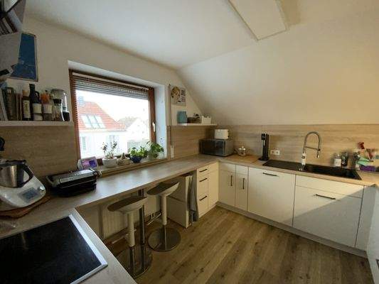 Moderne Einbauküche