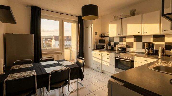 Küche - Whg - Links  - 2.OG