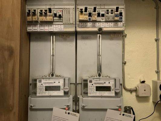 Elektroinstallationen