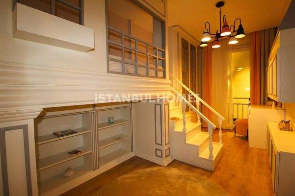 Luxury Flats in a Complex with Rich Amenities in Büyükçekmece