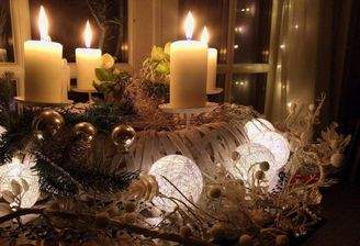 Advent, Advent, ...