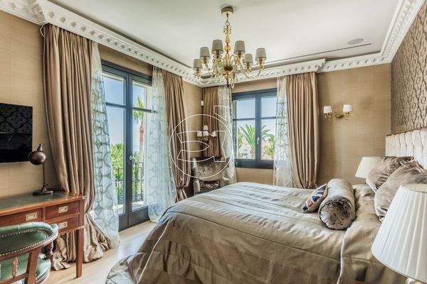 Villa in Marbella East