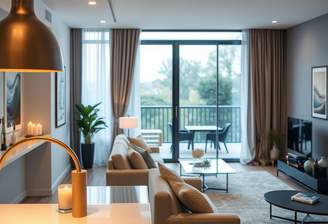 Eine offene Wohnküche als Herzstück der ETW