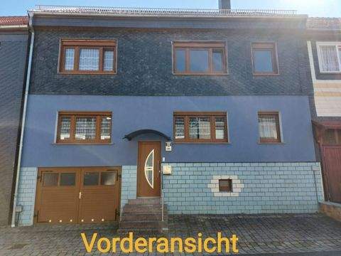 Ilmenau OT Gräfinau-Angstedt Häuser, Ilmenau OT Gräfinau-Angstedt Haus kaufen